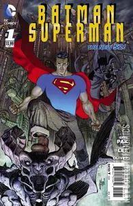 Batman / Superman #1