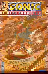 Sonic the Hedgehog #82