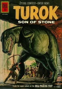 Turok, Son of Stone #25