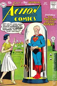 Action Comics #256