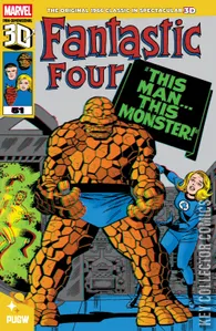 Fantastic Four #51