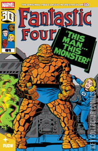 Fantastic Four #51