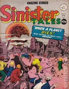 Sinister Tales #135