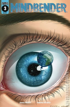 Variant Cover for Mindbender #3