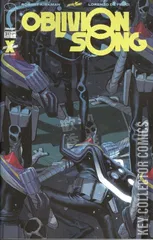 Variant Cover for Oblivion Song #31