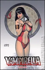 Variant Cover for Vengeance of Vampirella #1