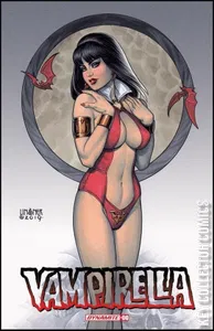 Vengeance of Vampirella #1