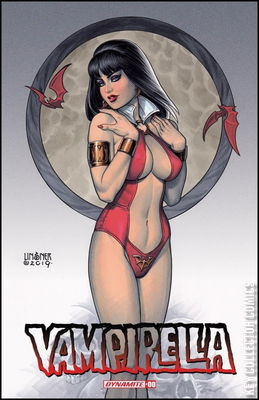 Vengeance of Vampirella