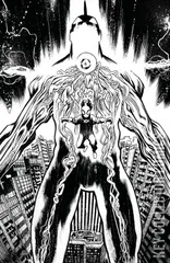 Variant Cover for Ultramega #4