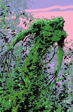 Variant Cover for Justice League Unlimited #19