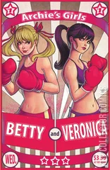 Cover for Betty and Veronica #1