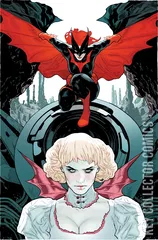 Variant Cover for Batwoman #6