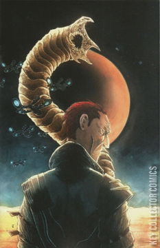 Variant Cover for Dune: House Atreides #1