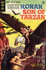 Korak Son of Tarzan #30