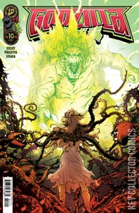 Godzilla: Kai Sei Era #10