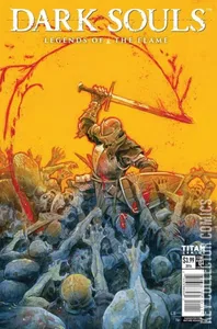 Dark Souls: Legends of the Flame #1