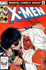 Cover for Uncanny X-Men #170