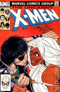 Uncanny X-Men #170