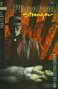 Vertigo Visions: Phantom Stranger #1