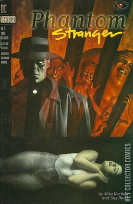 Vertigo Visions: Phantom Stranger