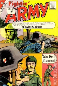 Fightin' Army #46