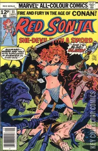 Red Sonja #11