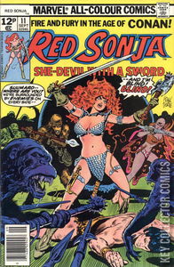 Red Sonja #11
