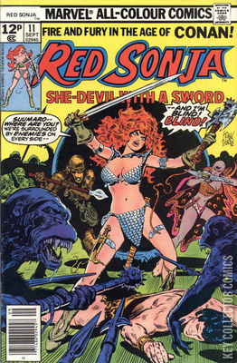 Red Sonja