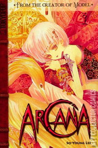Arcana #1
