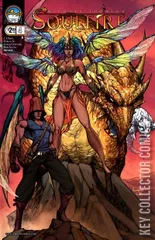 Variant Cover for Soulfire #4