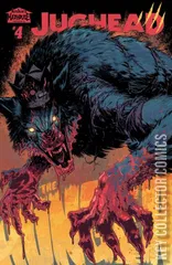 Cover for Jughead: The Hunger #4