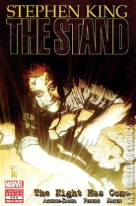 The Stand: The Night Has Come #5
