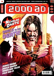 2000 AD #1163