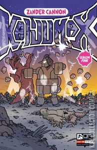 Kaijumax: Season 5 #6