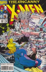 Cover for Uncanny X-Men #306