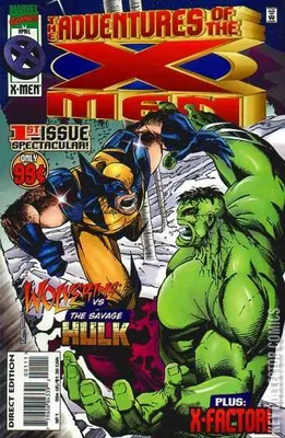 Adventures of the X-Men