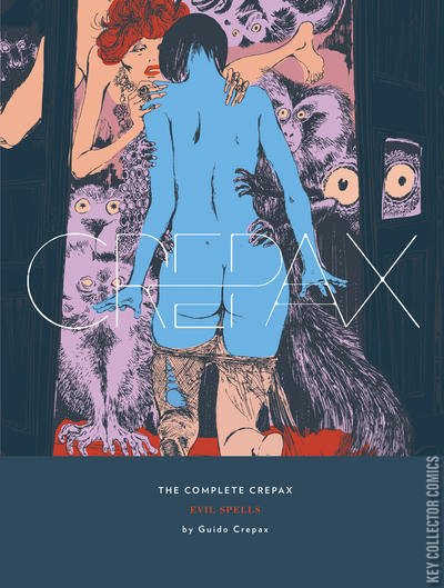 The Complete Crepax #3