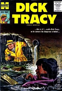 Dick Tracy #109