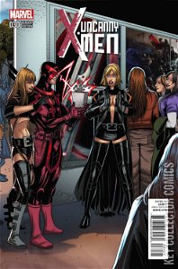 Uncanny X-Men #30