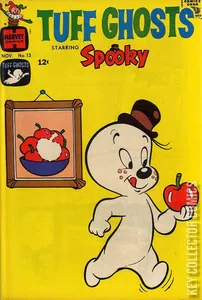 Tuff Ghosts Starring Spooky #13