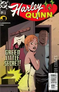 Harley Quinn #31