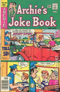 Archie's Joke Book Magazine #236