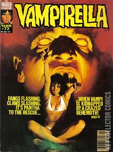 Vampirella #72