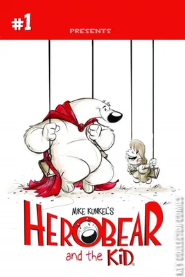 Herobear and the Kid: The Inheritance