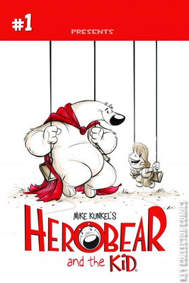 Herobear and the Kid: The Inheritance