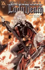 Cover for Medieval Lady Death: War of the Winds #4