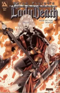 Medieval Lady Death: War of the Winds #4