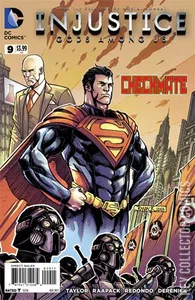 Injustice Gods Among Us #9