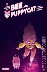Cover for Bee and Puppycat #6