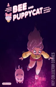 Bee and Puppycat #6